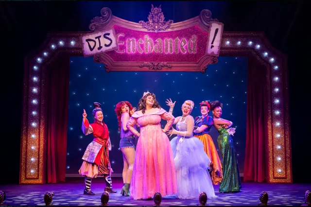 Le casting de Désenchanté !