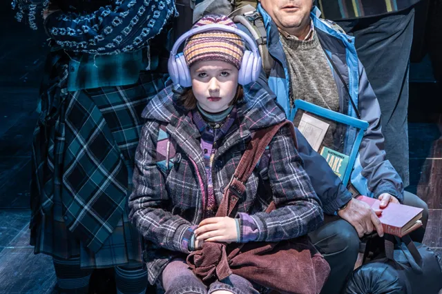 Delilah Bennett Cardy dans le rôle de Judy Brown dans Paddington The Musical