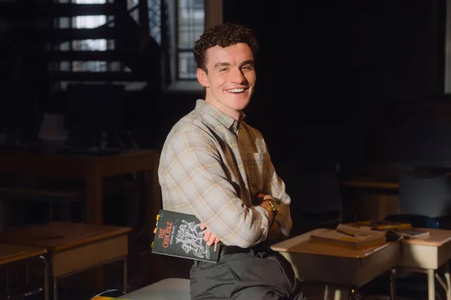 Donal Finn pour John Proctor est le méchant