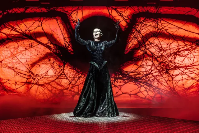 Anna Jane Casey in Kiss of the Spider Woman