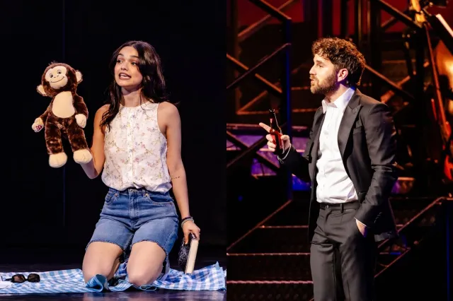 L'enregistrement live de The Last Five Years avec Rachel Zegler et Ben Platt sortira ce mois-ci