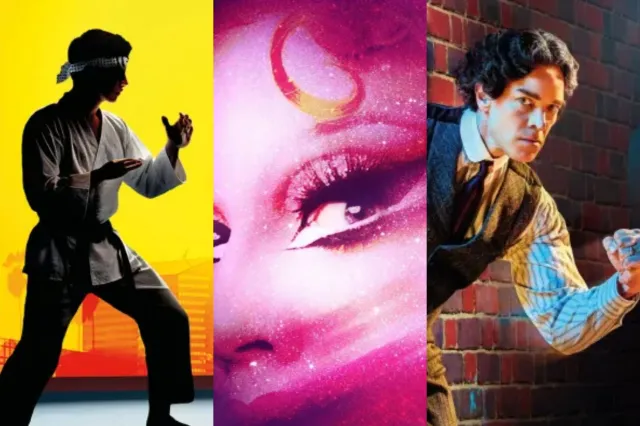 Karate Kid the Musical, Category is Macbeth, Magic