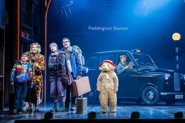 Paddington The Musical
