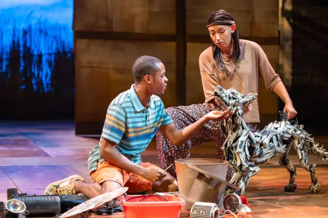 The Boy Who Harnessed the Wind 1
