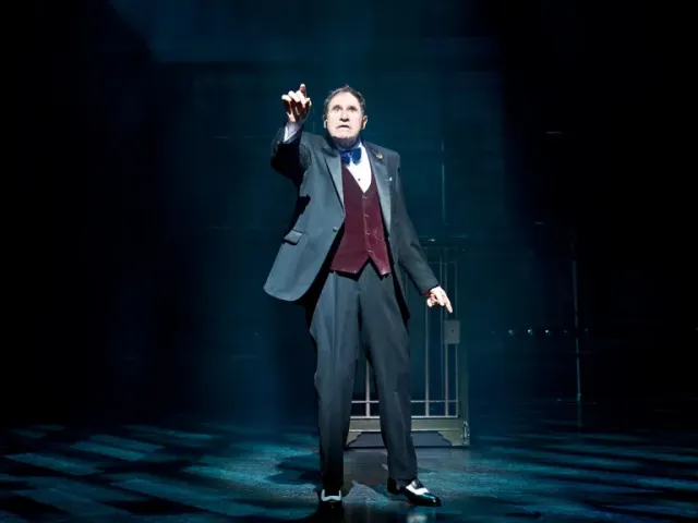 Richard Kind (Max Bialystock)