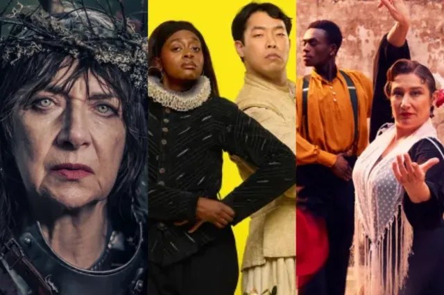 Some of the productions included