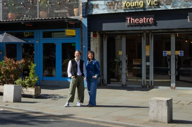 Shedinburgh déménagera au Young Vic après la saison Edinburgh Fringe