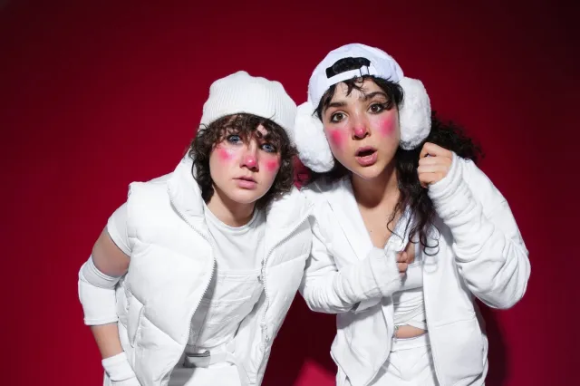 Bigfoot Ripped My Dog In Half I Saw It, photo by Morgan Mcdowell