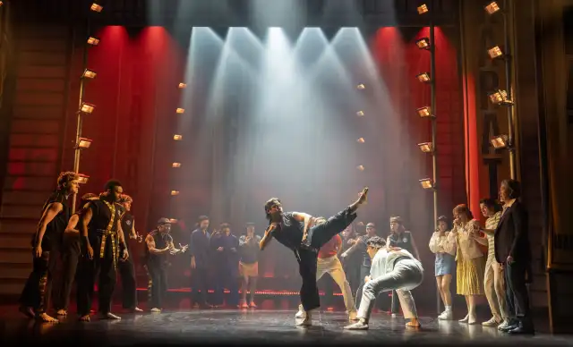 La Compagnie de The Karate Kid Le crédit musical Manuel Harlan