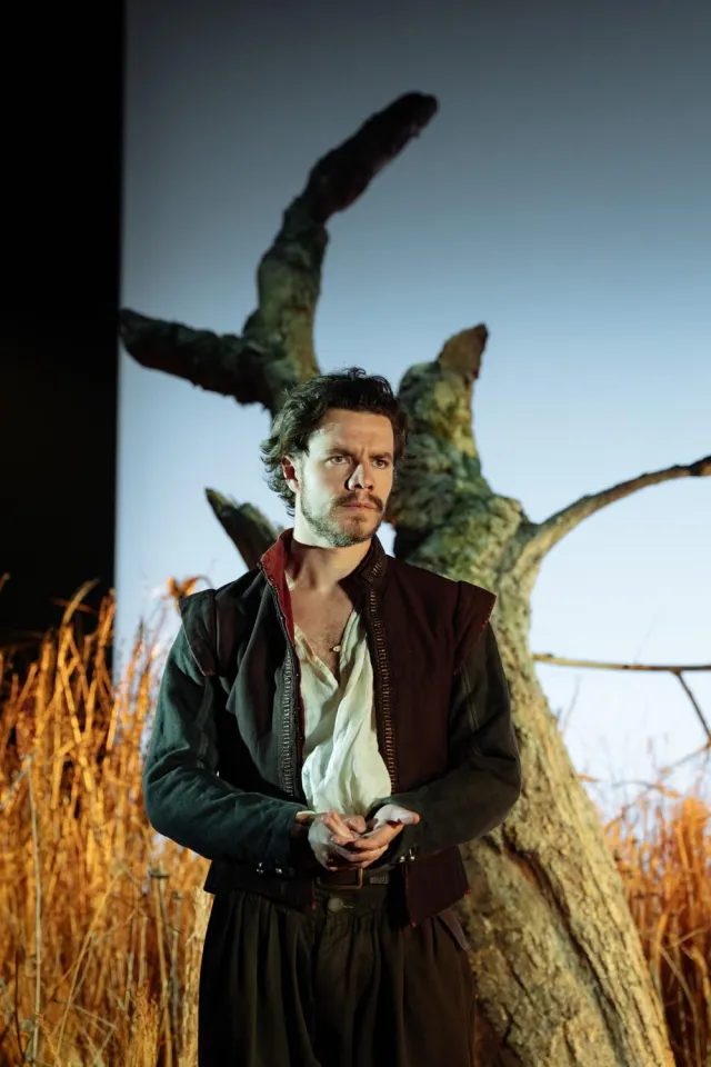Oliver Johnstone 1536 Images de production West End Photo par Helen Murray 107