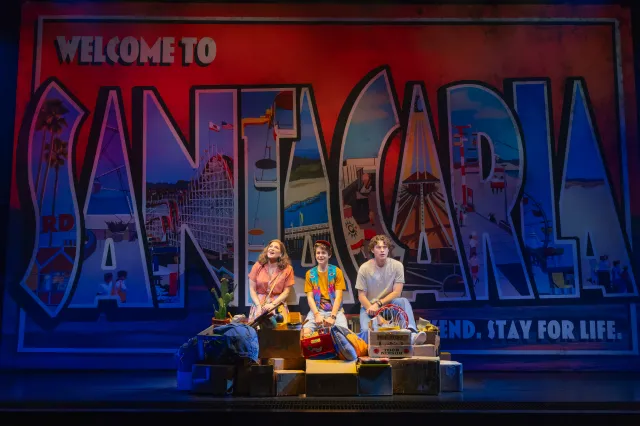 Les nominations aux Tony sont-elles un signe d’avertissement pour Broadway ?