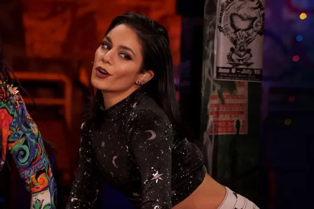 Vanessa Hudgens dans Rent Live Vanessa Hudgens dans Rent Live
