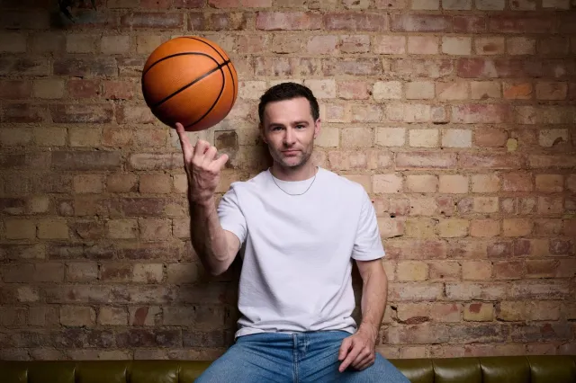 Harry Judd, photo de Matt Crockett