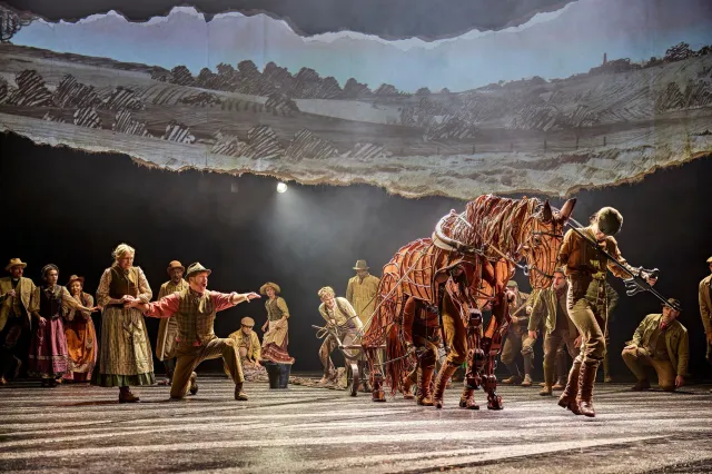 Casting dans War Horse 2026 au Théâtre National (c) Brinkhoff Moegenburg 1136 0989 Casting dans War Horse 2026 au Théâtre National (c) Brinkhoff Moegenburg 1136 0989