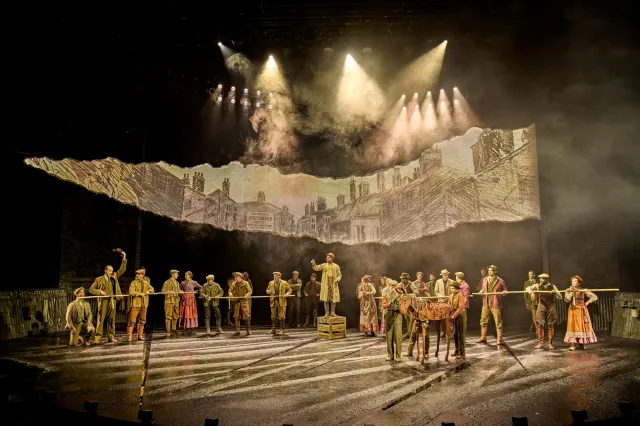 Casting de War Horse 2026 au Théâtre National (c) Brinkhoff Moegenburg 1136 0530 Casting de War Horse 2026 au Théâtre National (c) Brinkhoff Moegenburg 1136 0530