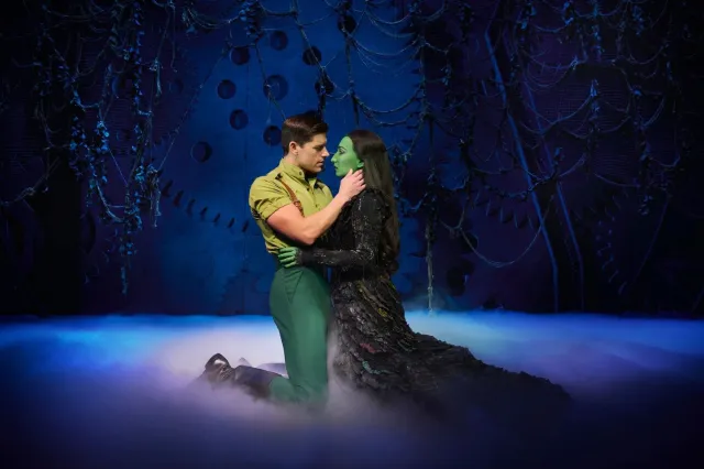 wicked west end