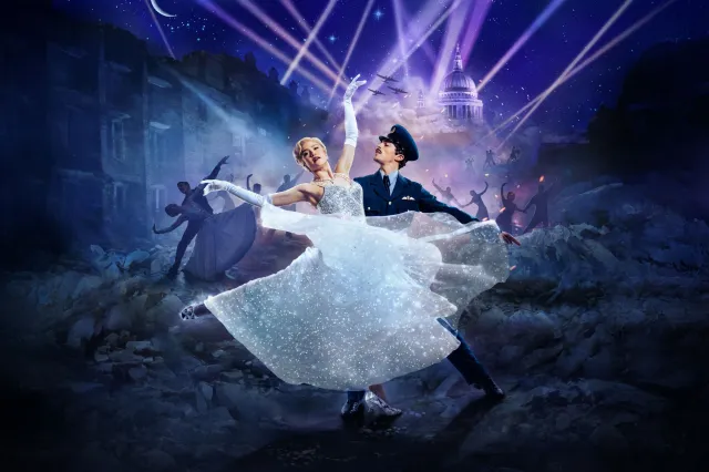 The new artwork for Cinderella
