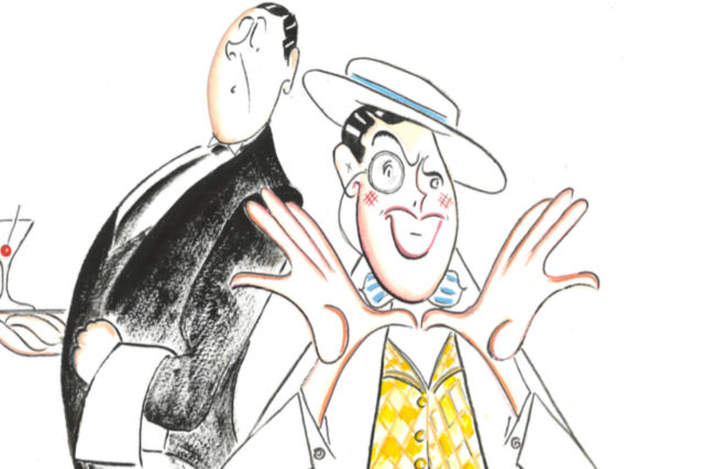 Artwork for Jeeves Takes Charge