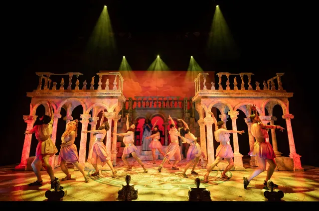 LL, AT, AD, MP, MJ, JPT, MC, CMH, CP, JS dans Thespians Photos par Mark Senior LL, AT, AD, MP, MJ, JPT, MC, CMH, CP, JS dans Thespians Photos par Mark Senior
