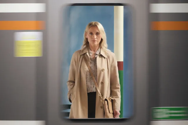 Anne-Marie Duff in a promotional image for Some Woman