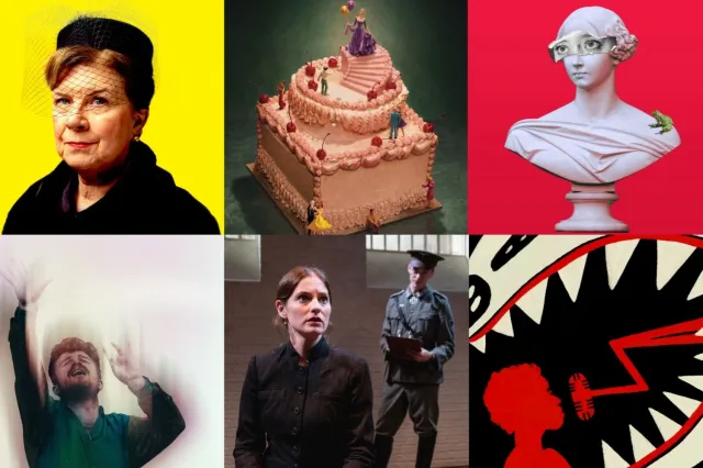 A selection of shows featuring in the season