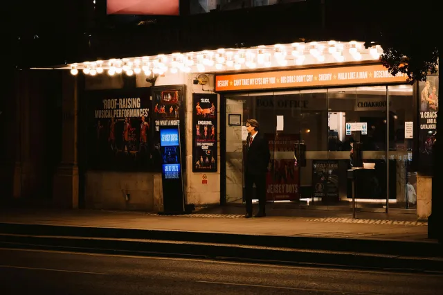 west end theatre