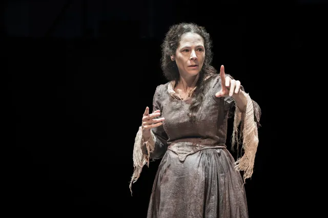 Elaine Cassidy in Even These Things