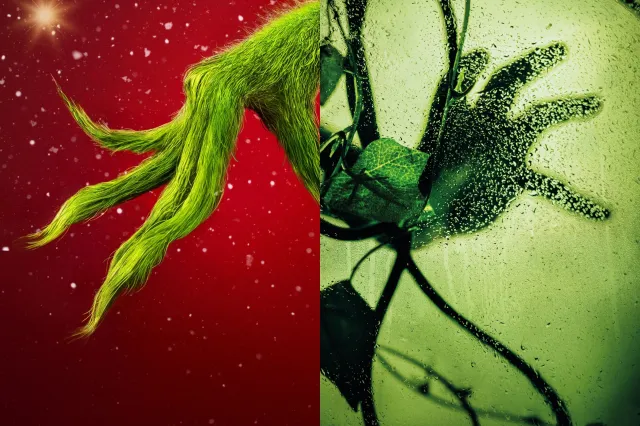 Oeuvre pour The Grinch et pour Little Shop of Horrors