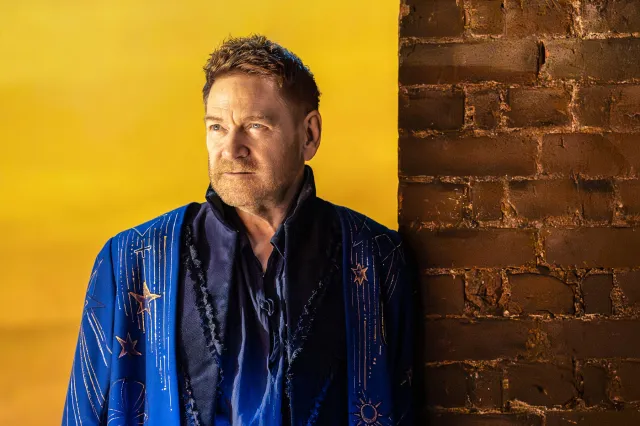 Kenneth Branagh in The Tempest