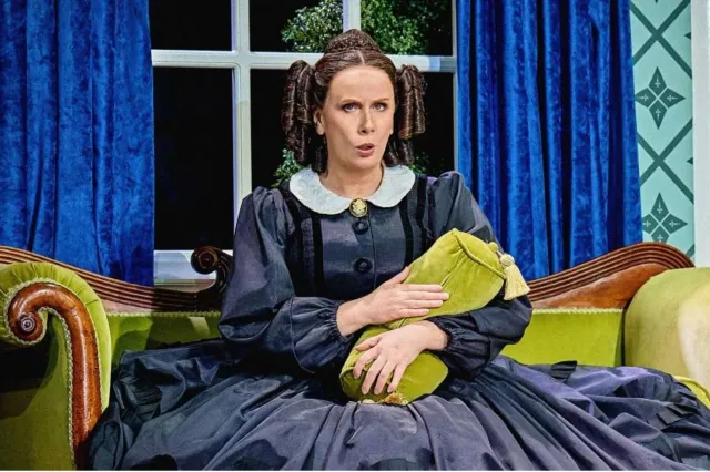 Catherine Tate dans Oh, Mary !