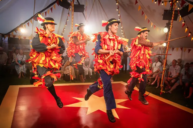 Le casting de Chitty Chitty Bang Bang