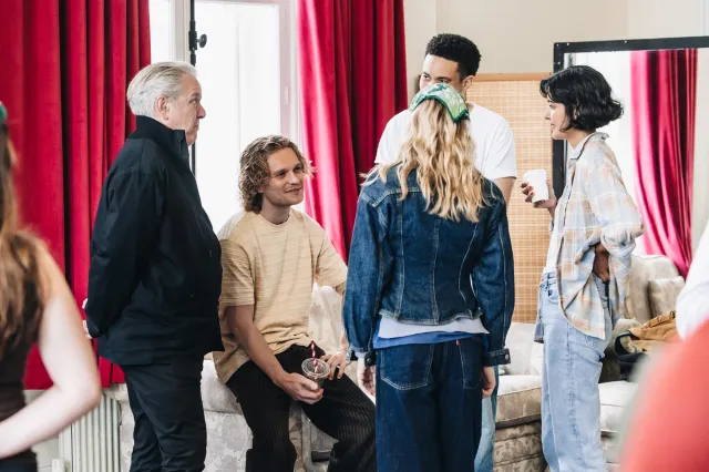 0T4A0787 Lloyd Hutchinson, Tom Glynn Carney, John Macmillan, Alyth Ross, Rakhee Thakrar