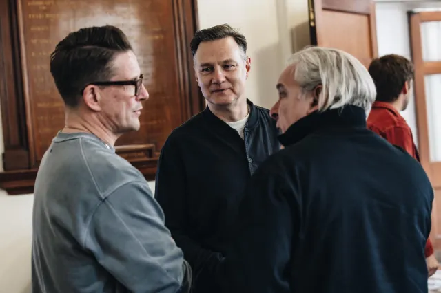0T4A0872 Peter Rice, David Morrissey, Lloyd Hutchinson