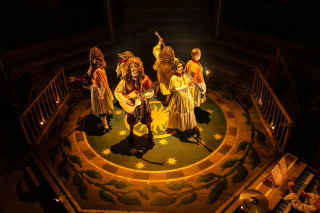 Nell Gwynn2 Le casting de Nell Gwynn