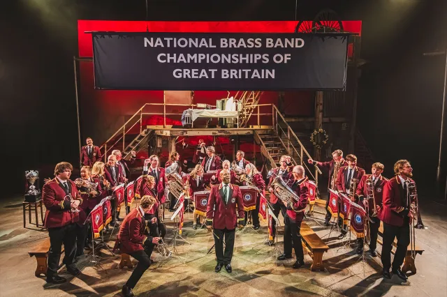 Brassé 2 Le casting de Brassed Off