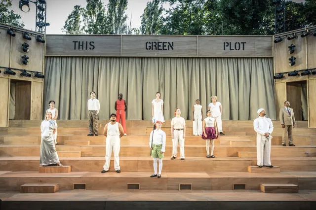 Le casting du Songe d'une nuit d'été