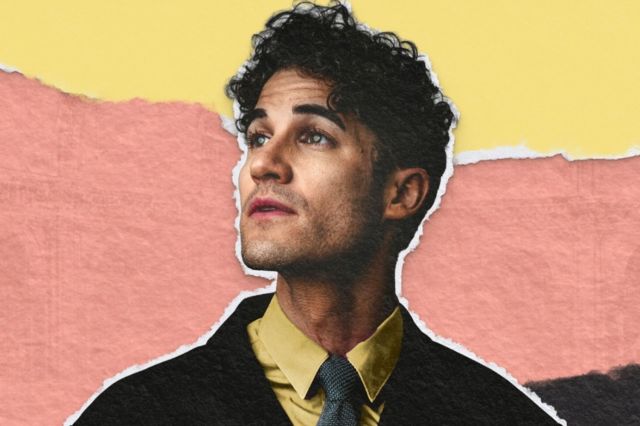 Darren Criss, photo supplied by the production