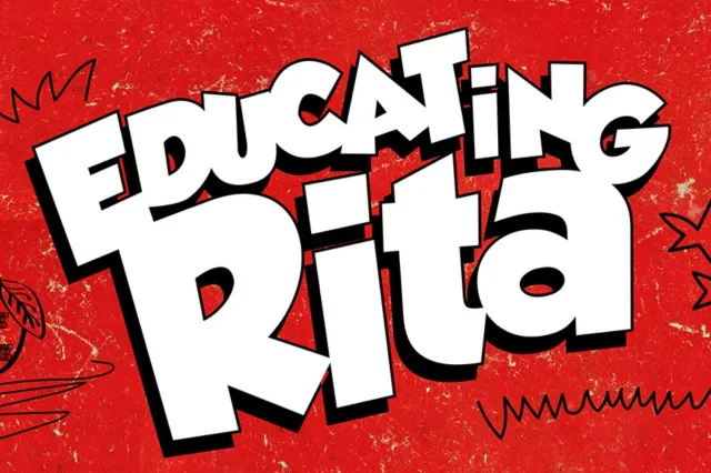 Educating Rita artwork