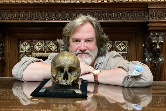 Gregory Doran, photo supplied by Venus and Adonis