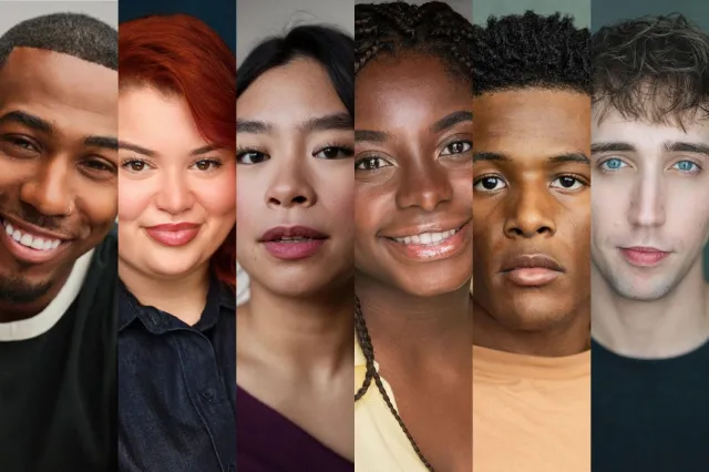 The cast of High School Musical (1)
