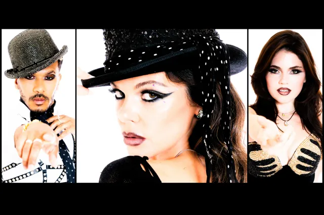 Burlesque UK tour lead cast