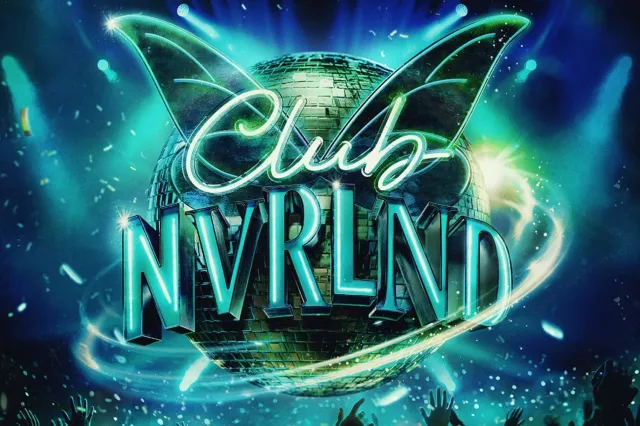 Club NVRLND artwork