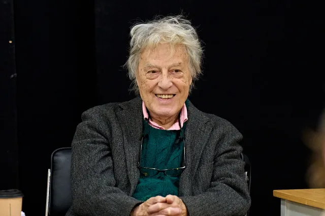 Tom Stoppard