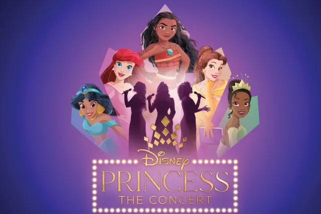 Disney Princess The Concert