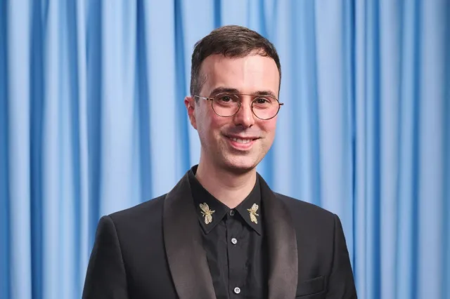 Luke Sheppard, photo by Roy J Baron