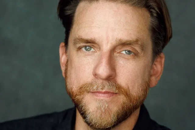 MArk Goldthorp, headshot supplied by the production