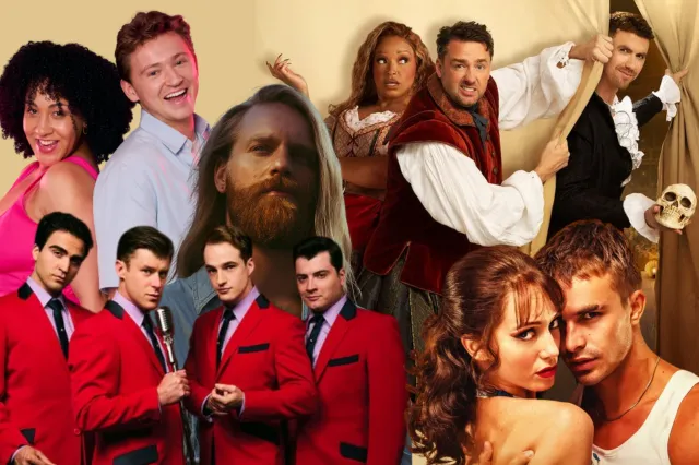 Some of the shows starting this month