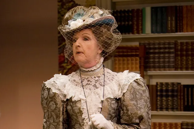 Penelope Keith in The Importance of Being Earnest