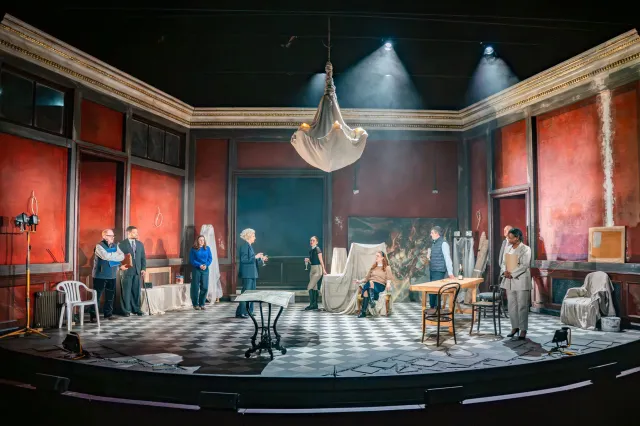Apprendre 2 Le casting de Lear