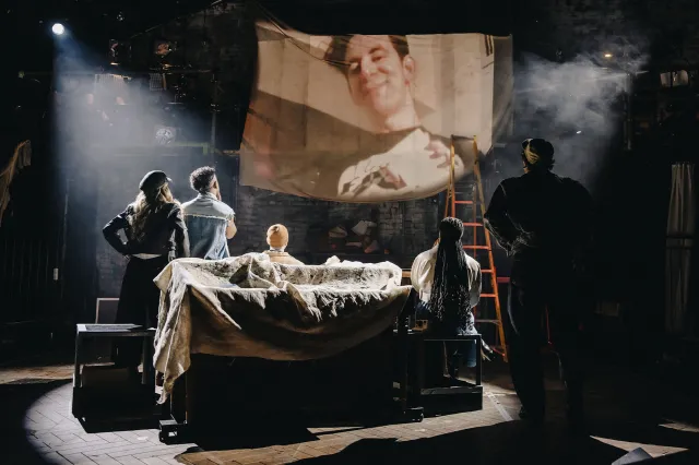 Le projet Jonathan Larson 2 Le casting du Jonathan Larson Project
